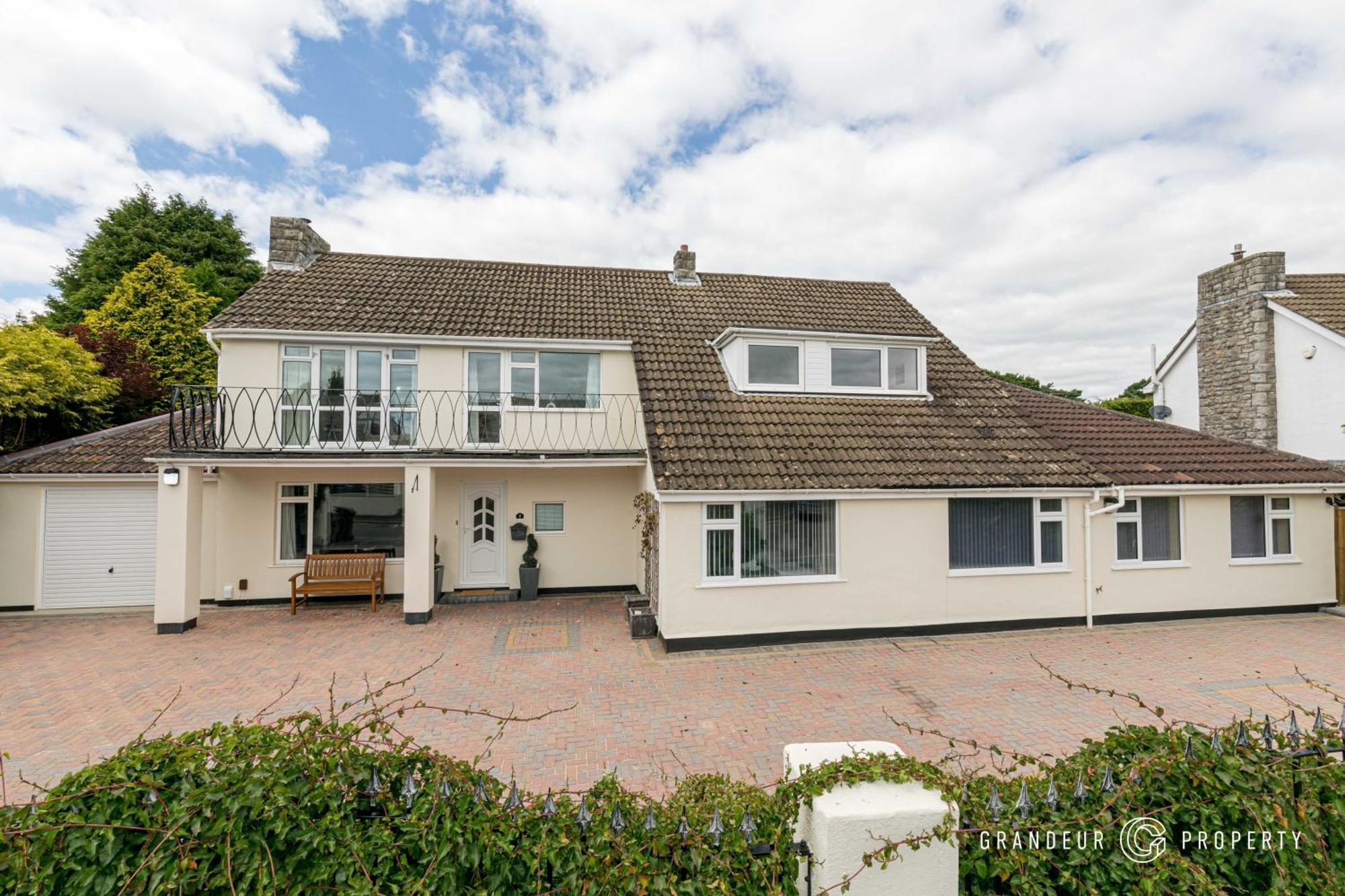 Talbot House By Grandeur Property Bournemouth Bagian luar foto
