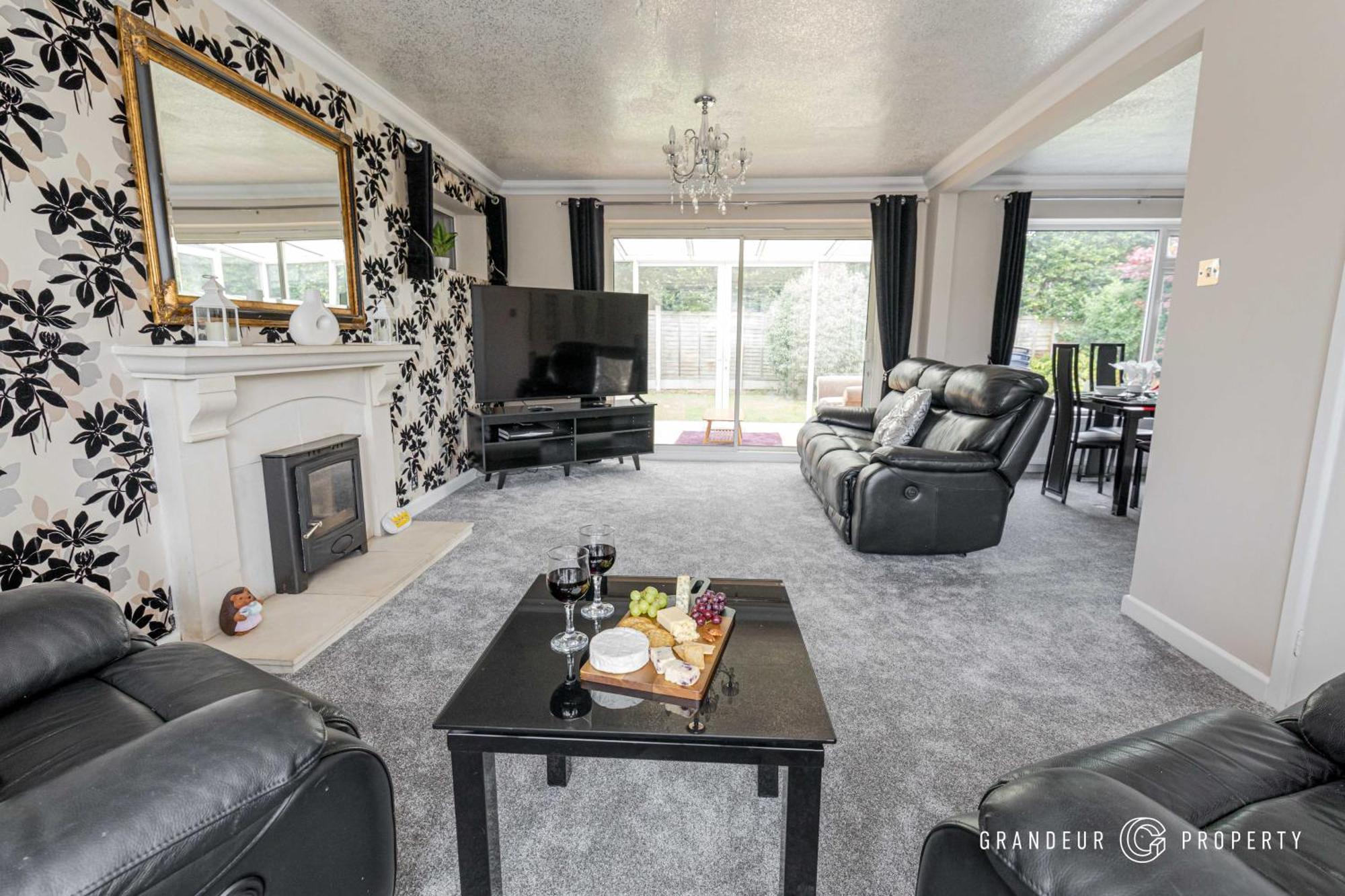 Talbot House By Grandeur Property Bournemouth Bagian luar foto