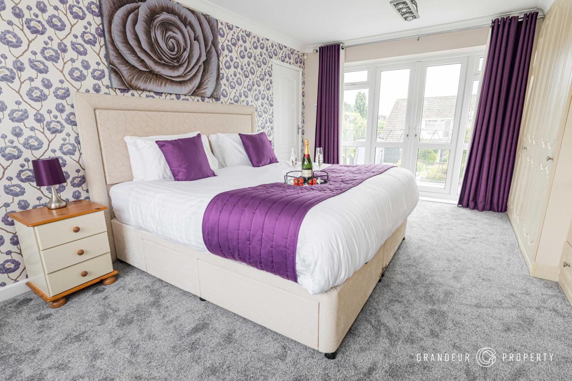 Talbot House By Grandeur Property Bournemouth Bagian luar foto