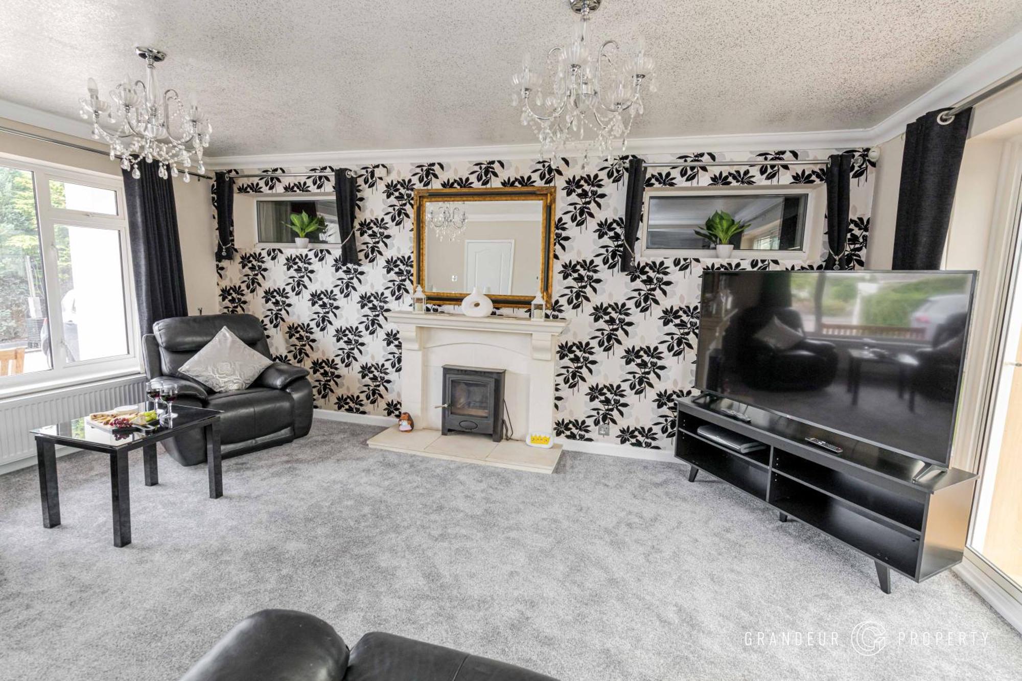 Talbot House By Grandeur Property Bournemouth Bagian luar foto