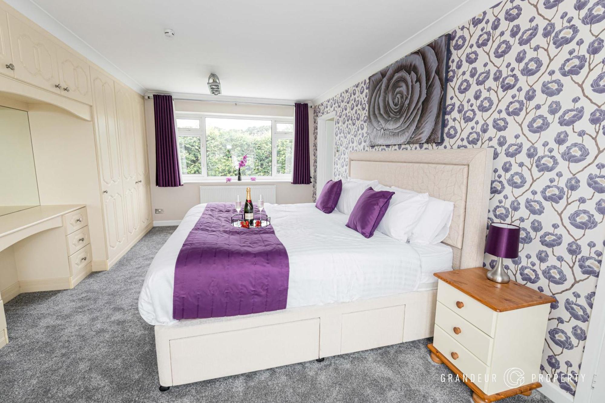 Talbot House By Grandeur Property Bournemouth Bagian luar foto