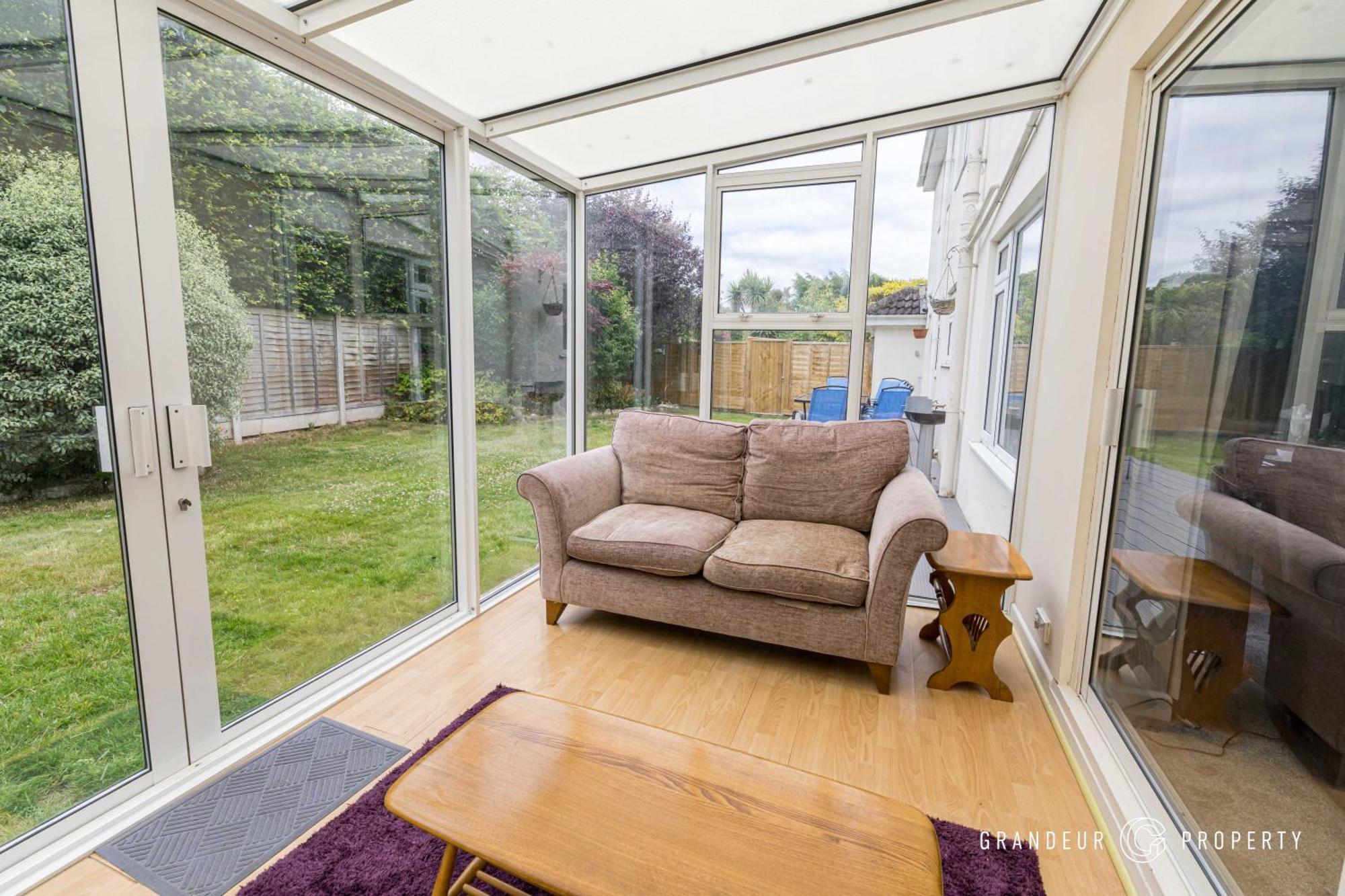 Talbot House By Grandeur Property Bournemouth Bagian luar foto
