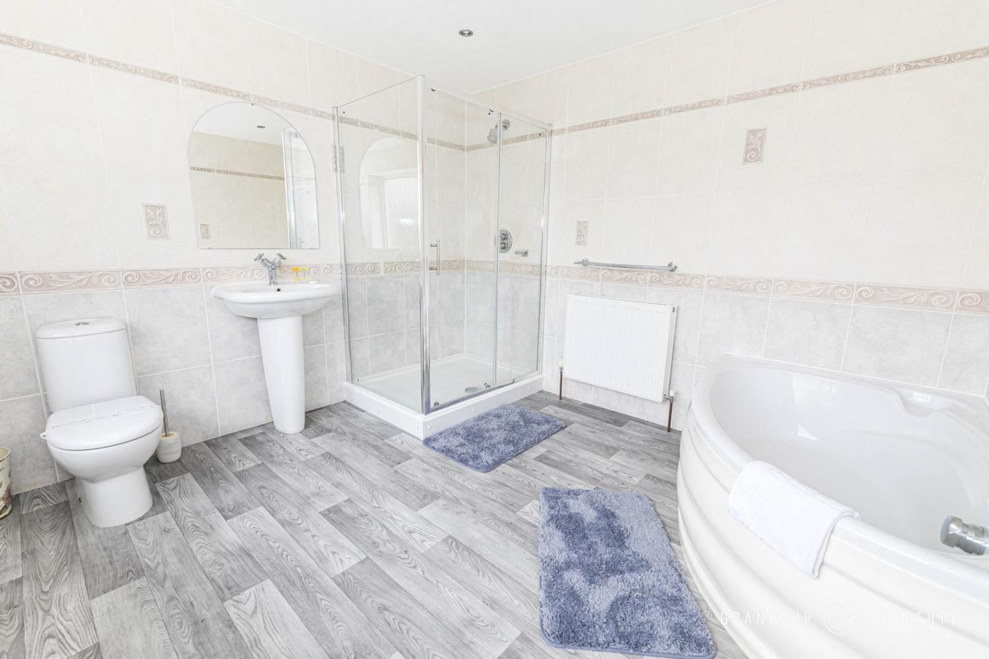 Talbot House By Grandeur Property Bournemouth Bagian luar foto