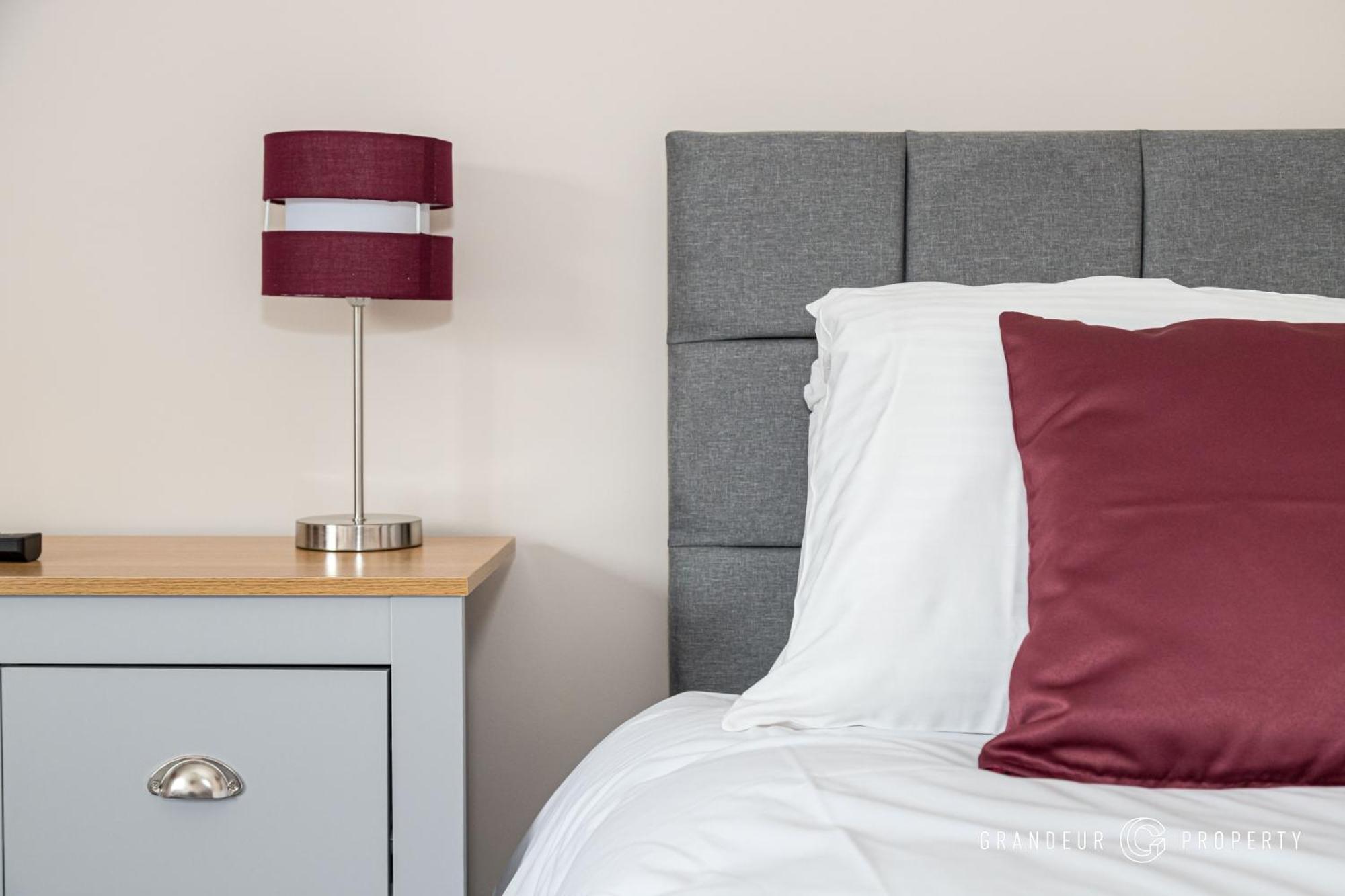 Talbot House By Grandeur Property Bournemouth Bagian luar foto