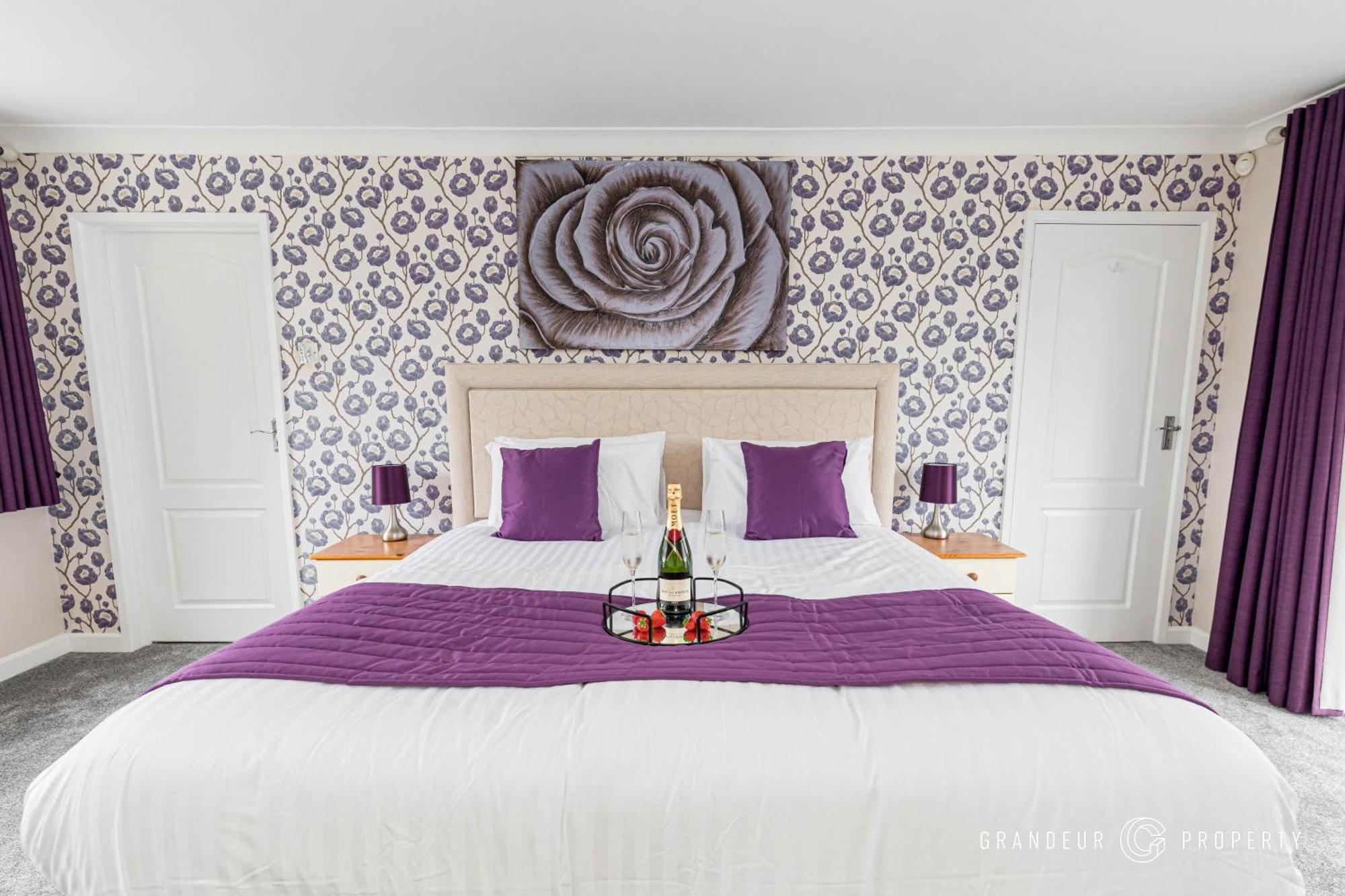 Talbot House By Grandeur Property Bournemouth Bagian luar foto