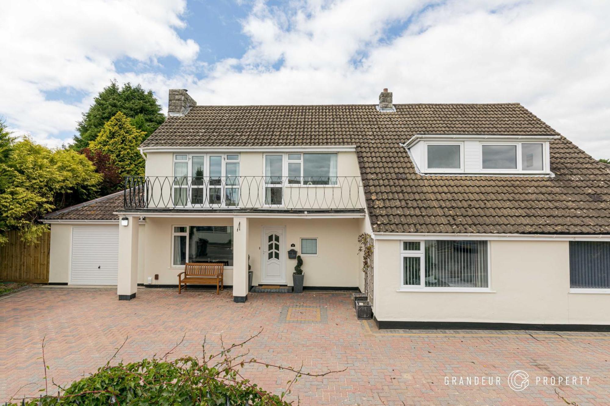 Talbot House By Grandeur Property Bournemouth Bagian luar foto