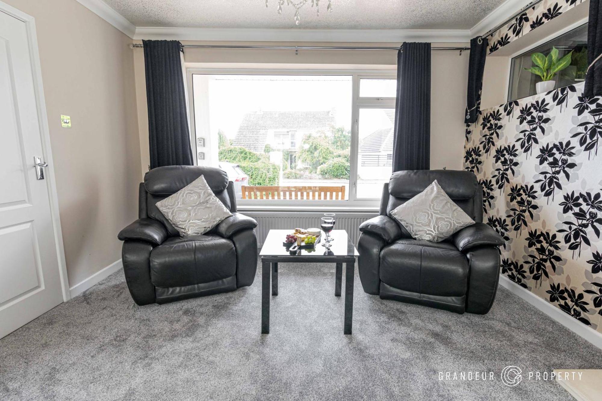 Talbot House By Grandeur Property Bournemouth Bagian luar foto