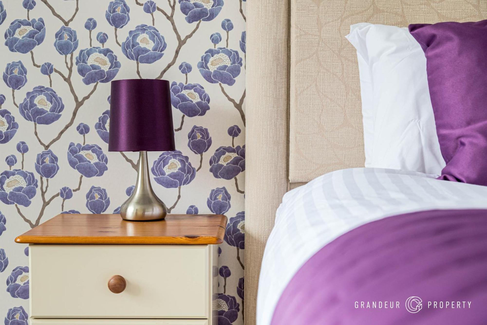 Talbot House By Grandeur Property Bournemouth Bagian luar foto