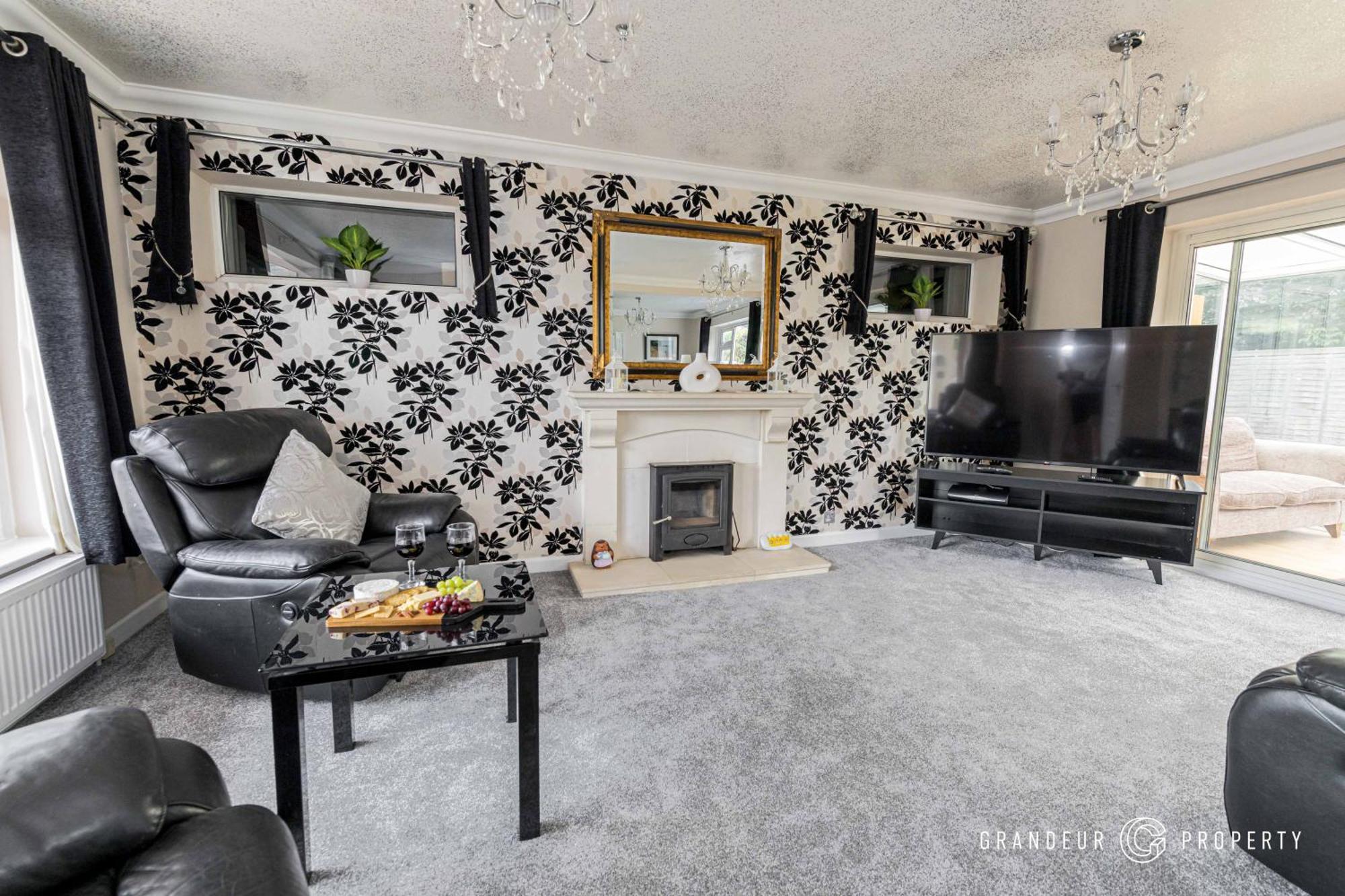 Talbot House By Grandeur Property Bournemouth Bagian luar foto
