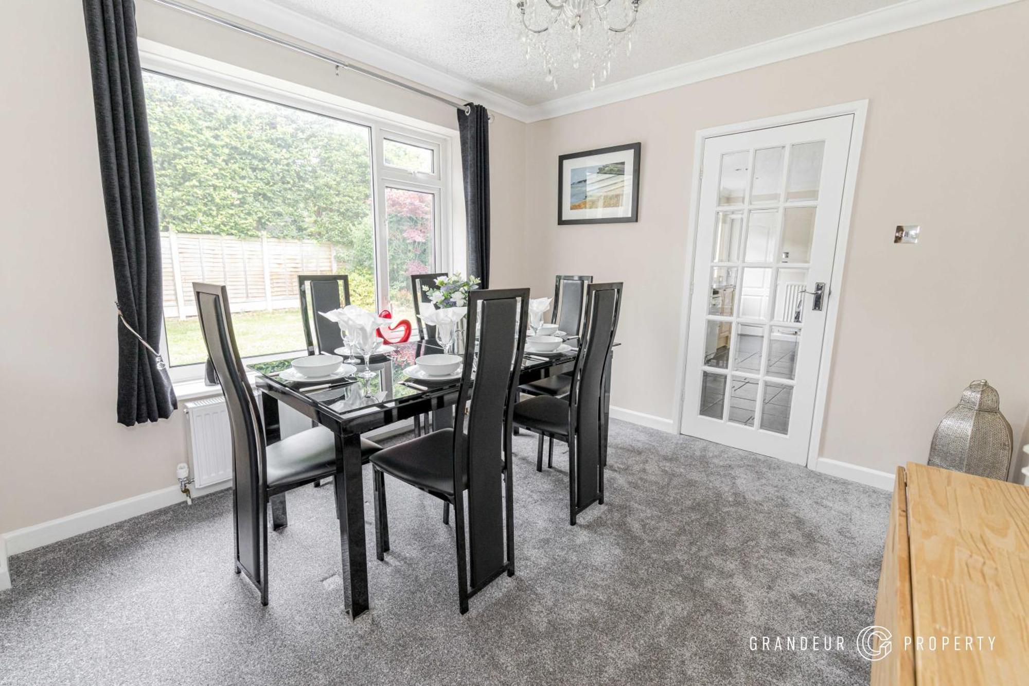 Talbot House By Grandeur Property Bournemouth Bagian luar foto