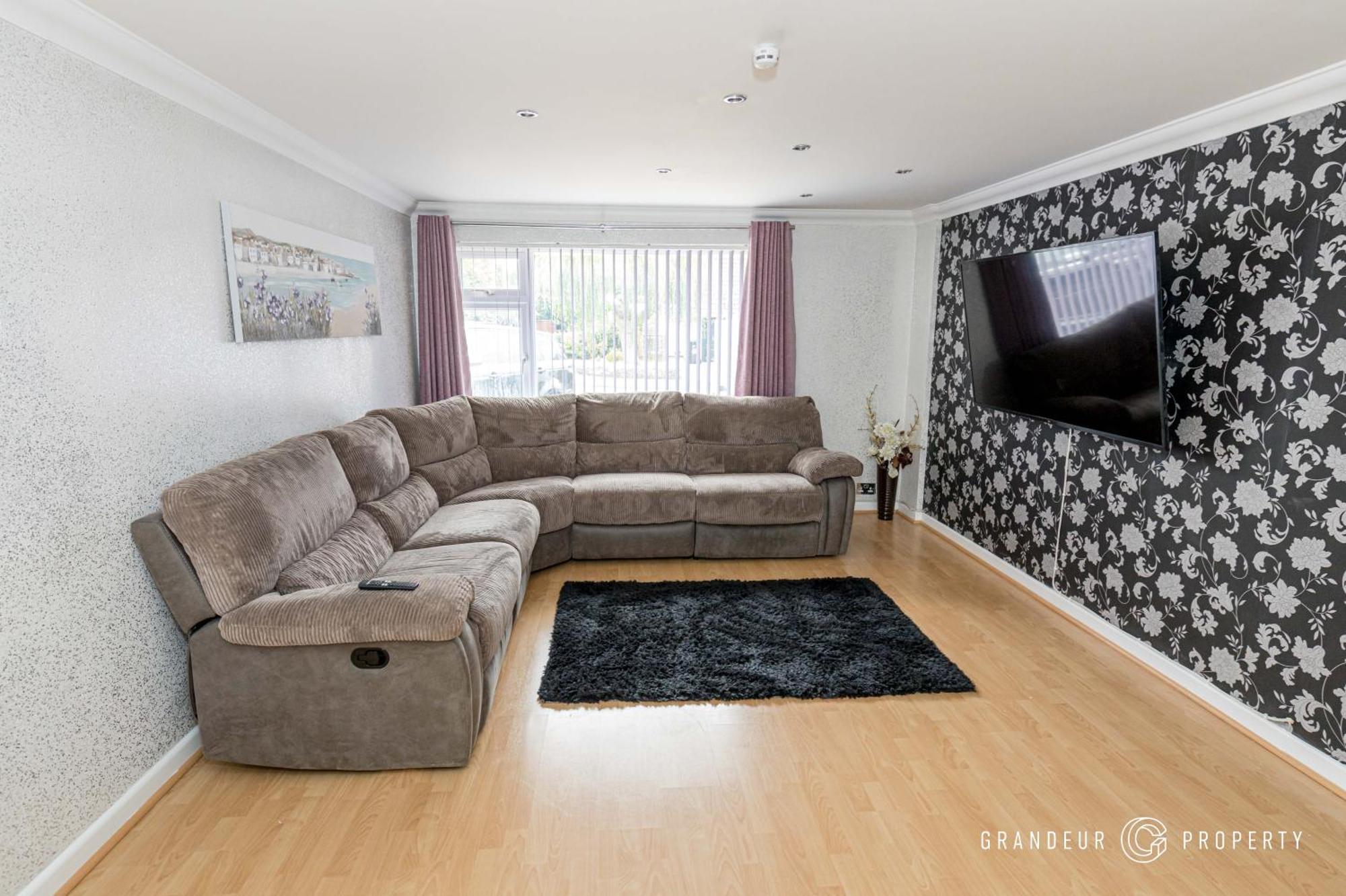 Talbot House By Grandeur Property Bournemouth Bagian luar foto