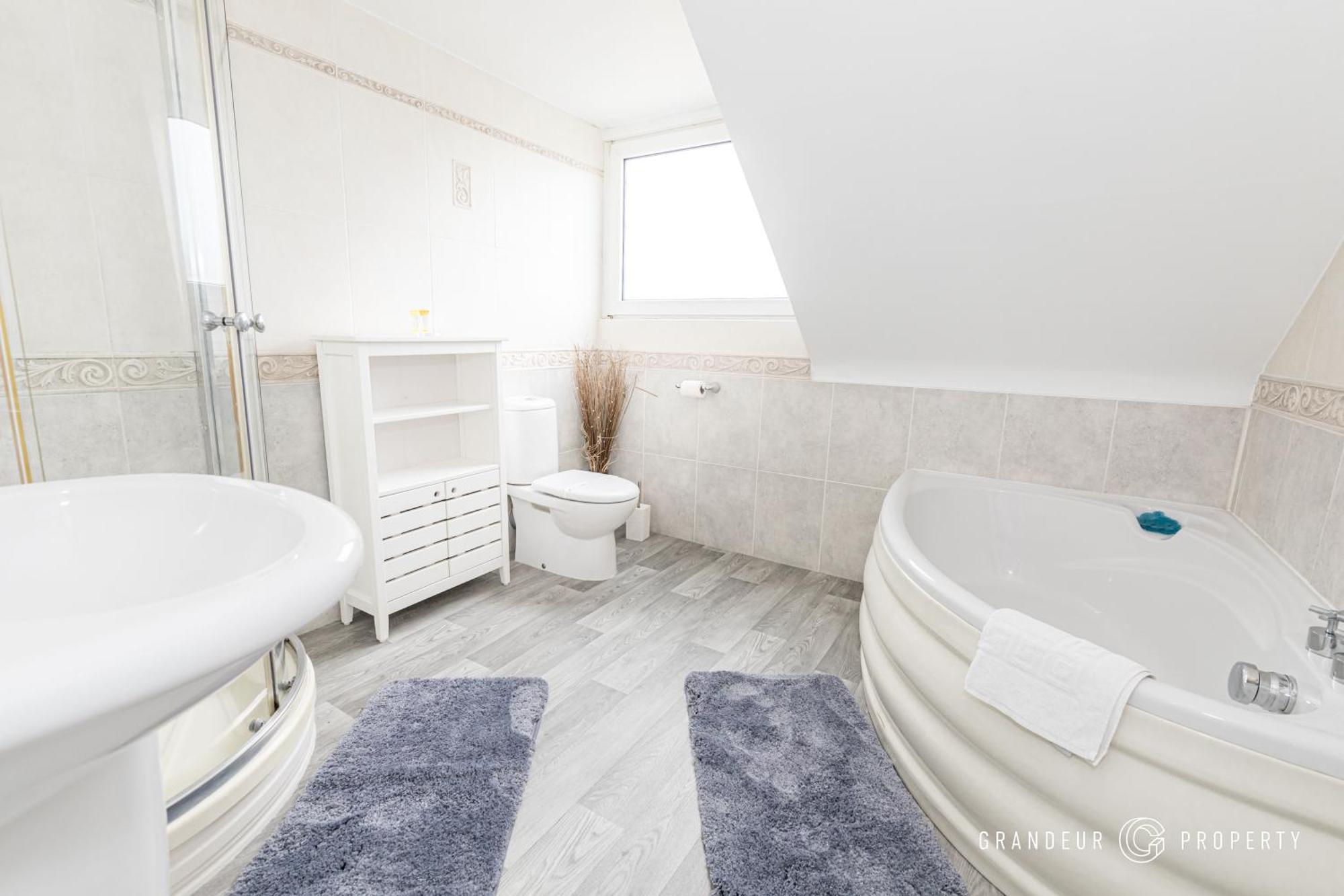 Talbot House By Grandeur Property Bournemouth Bagian luar foto