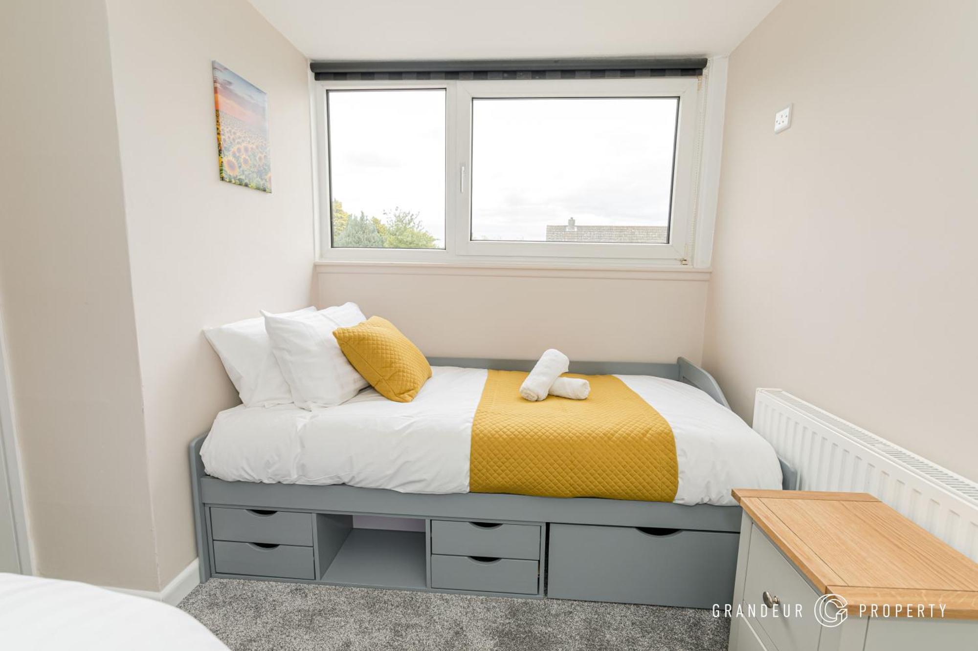 Talbot House By Grandeur Property Bournemouth Bagian luar foto