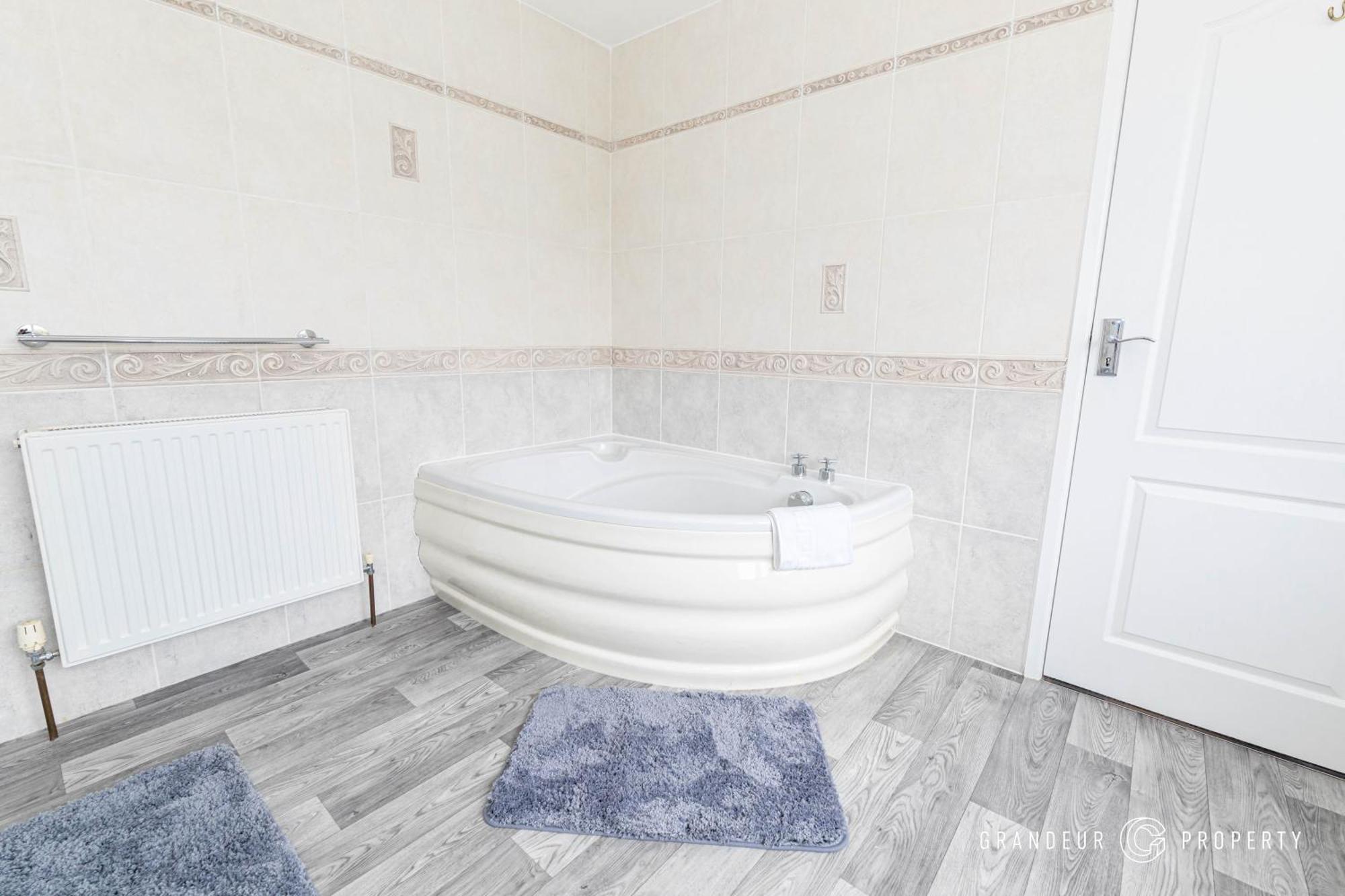 Talbot House By Grandeur Property Bournemouth Bagian luar foto