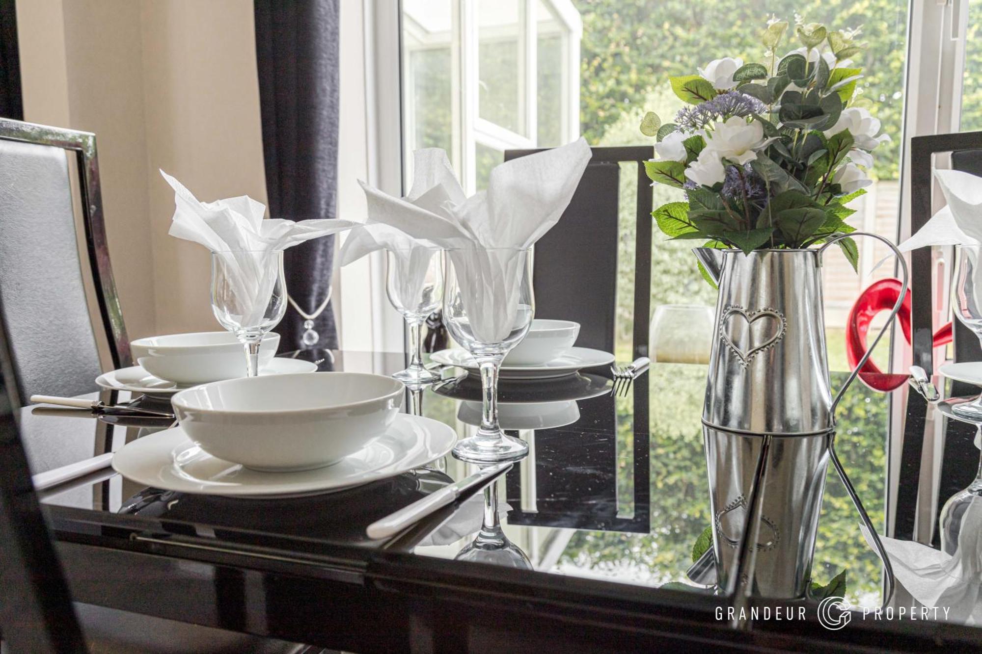 Talbot House By Grandeur Property Bournemouth Bagian luar foto