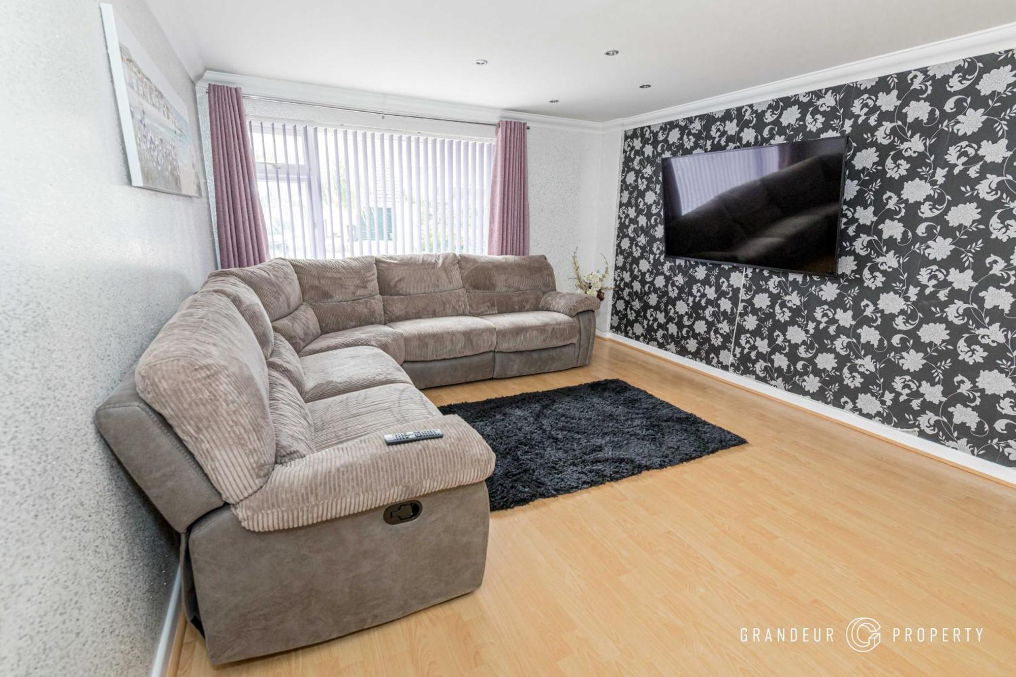Talbot House By Grandeur Property Bournemouth Bagian luar foto