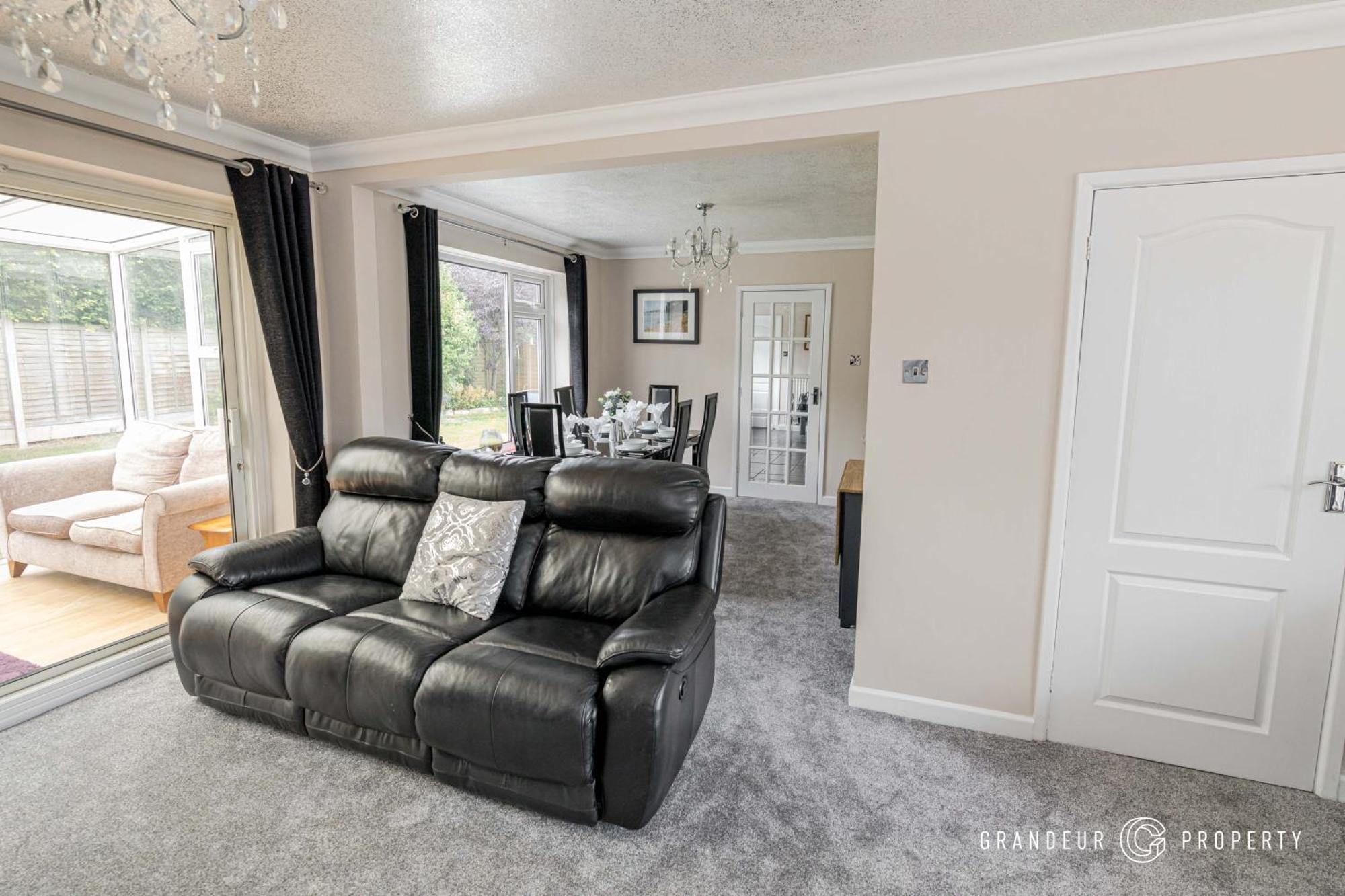 Talbot House By Grandeur Property Bournemouth Bagian luar foto