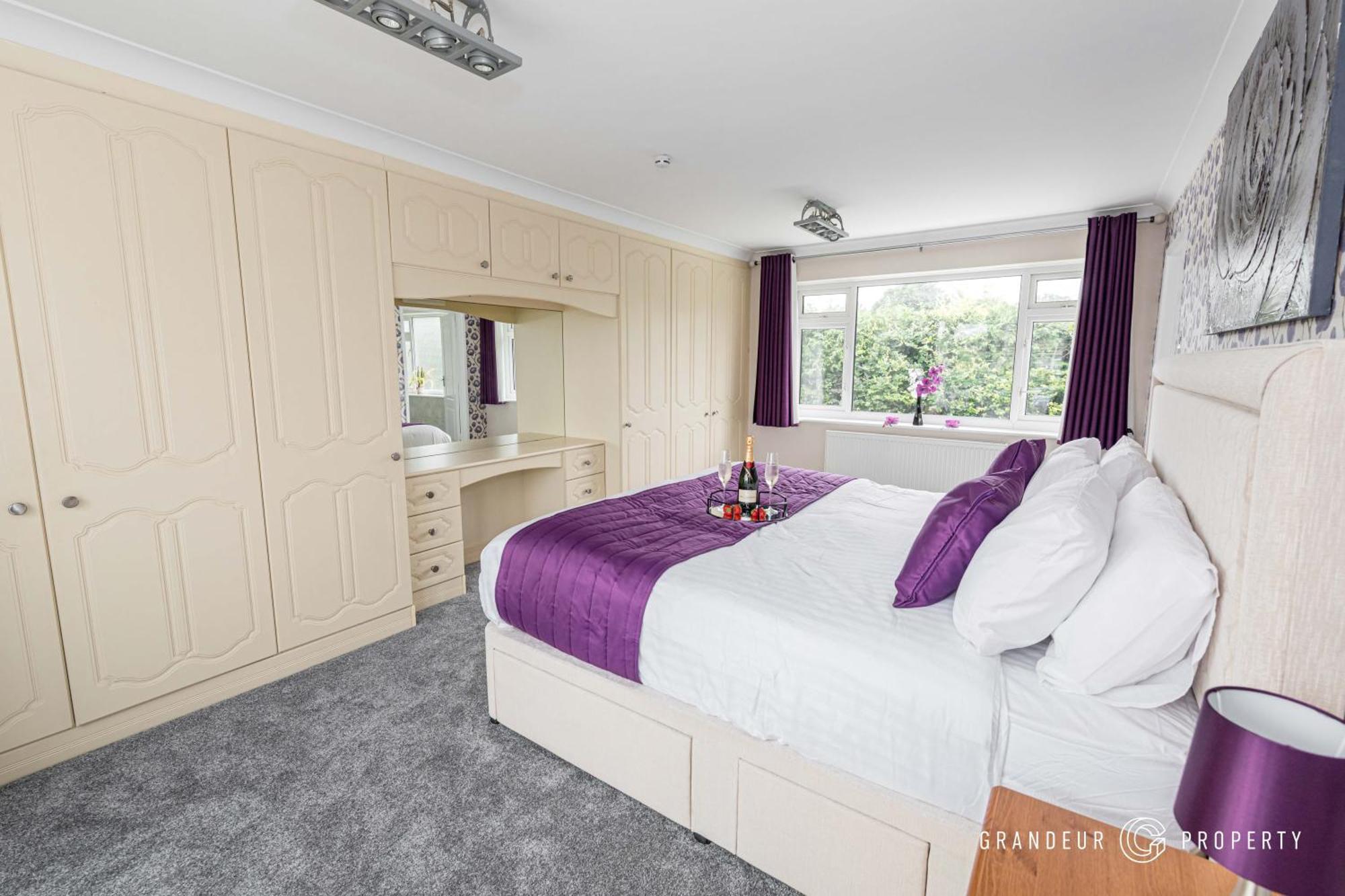 Talbot House By Grandeur Property Bournemouth Bagian luar foto