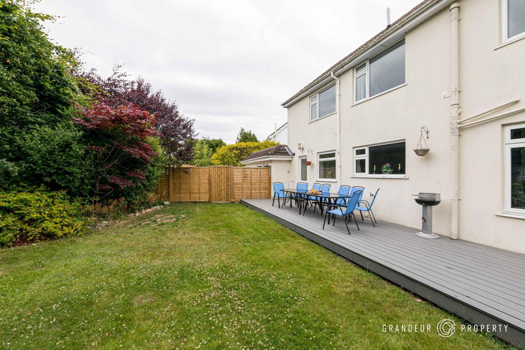 Talbot House By Grandeur Property Bournemouth Bagian luar foto